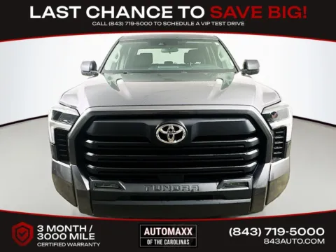 Photos of 2024 Toyota Tundra SR5 for sale in Summerville, SC at Automaxx of the Carolinas