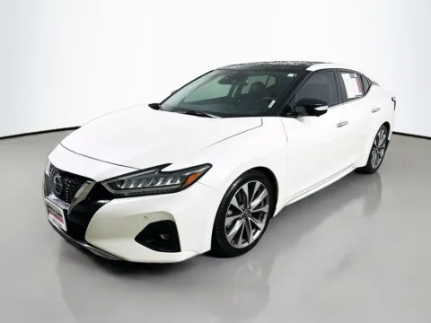 Another view of 2022 Nissan Maxima Platinum for sale in Summerville, SC at Automaxx of the Carolinas