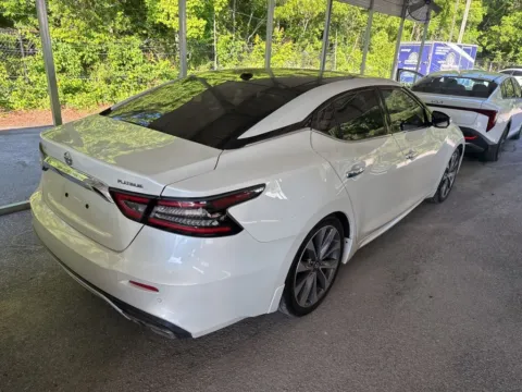 Another view of 2022 Nissan Maxima Platinum for sale in Summerville, SC at Automaxx of the Carolinas