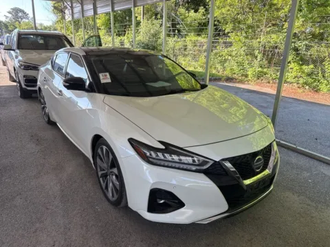 Photos of 2022 Nissan Maxima Platinum for sale in Summerville, SC at Automaxx of the Carolinas