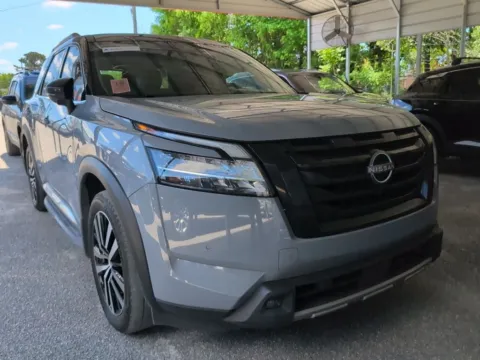 Photos of 2023 Nissan Pathfinder Platinum for sale in Summerville, SC at Automaxx of the Carolinas