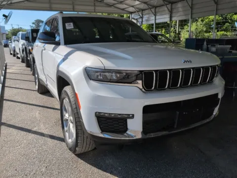 Photos of 2023 Jeep Grand Cherokee L Limited for sale in Summerville, SC at Automaxx of the Carolinas