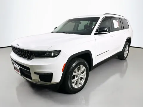 Another view of 2023 Jeep Grand Cherokee L Limited for sale in Summerville, SC at Automaxx of the Carolinas