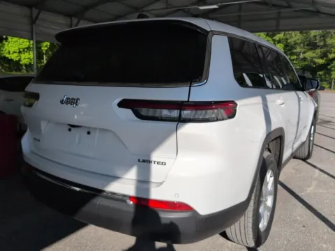 Another view of 2023 Jeep Grand Cherokee L Limited for sale in Summerville, SC at Automaxx of the Carolinas