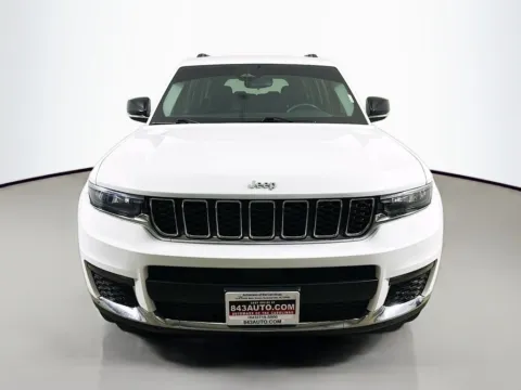 Photos of 2023 Jeep Grand Cherokee L Limited for sale in Summerville, SC at Automaxx of the Carolinas