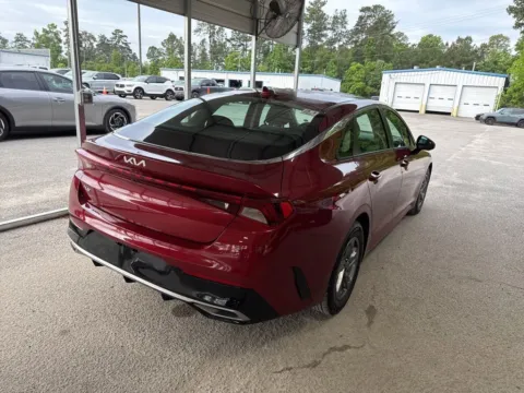 Another view of 2022 Kia K5 LXS for sale in Summerville, SC at Automaxx of the Carolinas