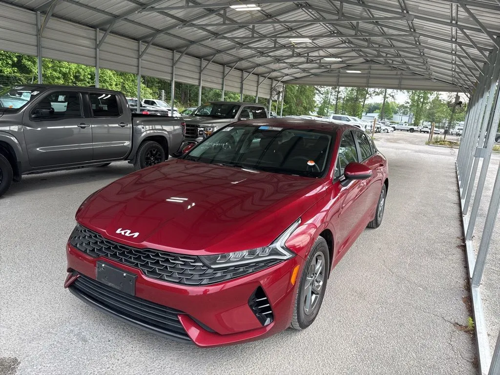 2022 Kia K5