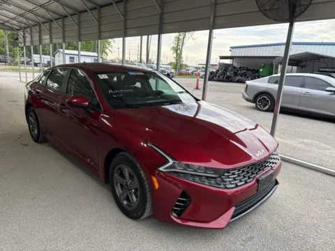 Photos of 2022 Kia K5 LXS for sale in Summerville, SC at Automaxx of the Carolinas