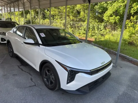 Photos of 2025 Kia K4 LXS for sale in Summerville, SC at Automaxx of the Carolinas