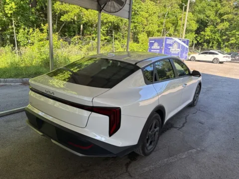 Another view of 2025 Kia K4 LXS for sale in Summerville, SC at Automaxx of the Carolinas