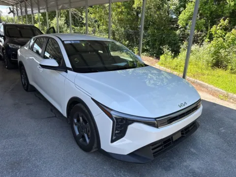 Photos of 2025 Kia K4 LXS for sale in Summerville, SC at Automaxx of the Carolinas