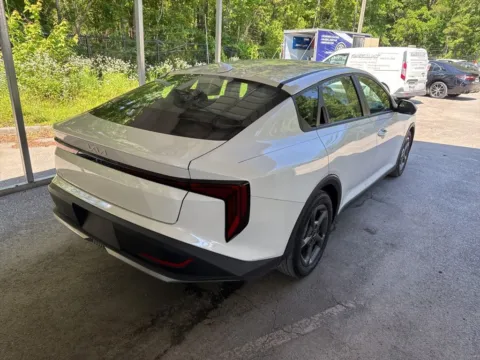 Another view of 2025 Kia K4 LXS for sale in Summerville, SC at Automaxx of the Carolinas