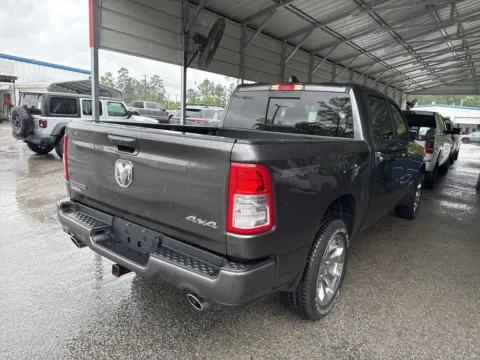 Another view of 2022 Ram 1500 Big Horn/Lone Star for sale in Summerville, SC at Automaxx of the Carolinas