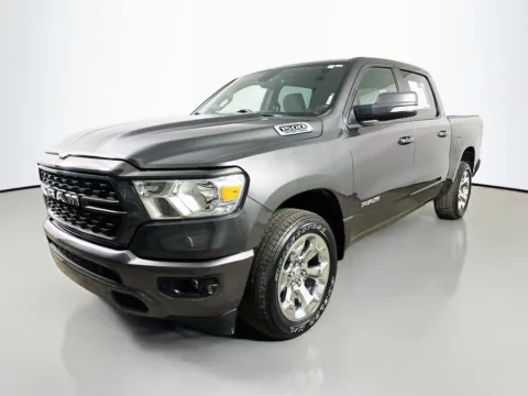 Another view of 2022 Ram 1500 Big Horn/Lone Star for sale in Summerville, SC at Automaxx of the Carolinas