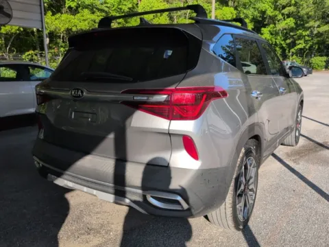 Another view of 2021 Kia Seltos SX for sale in Summerville, SC at Automaxx of the Carolinas