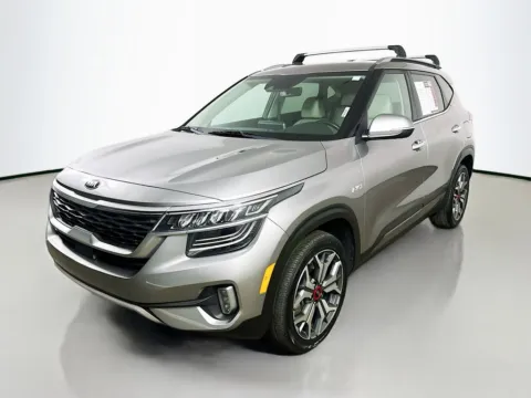 Another view of 2021 Kia Seltos SX for sale in Summerville, SC at Automaxx of the Carolinas