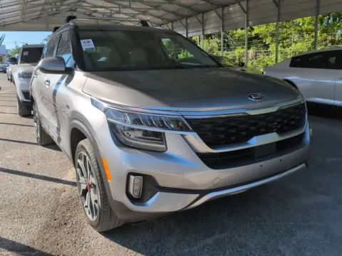 Photos of 2021 Kia Seltos SX for sale in Summerville, SC at Automaxx of the Carolinas