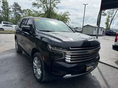 Photos of 2024 Chevrolet Tahoe High Country for sale in Summerville, SC at Automaxx of the Carolinas