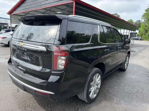 Another view of 2024 Chevrolet Tahoe High Country for sale in Summerville, SC at Automaxx of the Carolinas