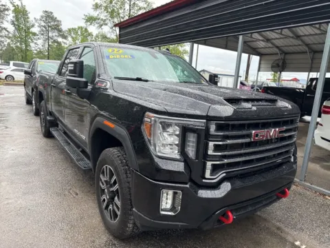 Photos of 2022 GMC Sierra 2500HD AT4 for sale in Summerville, SC at Automaxx of the Carolinas