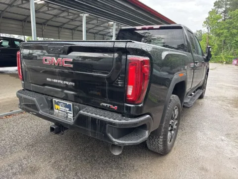Another view of 2022 GMC Sierra 2500HD AT4 for sale in Summerville, SC at Automaxx of the Carolinas