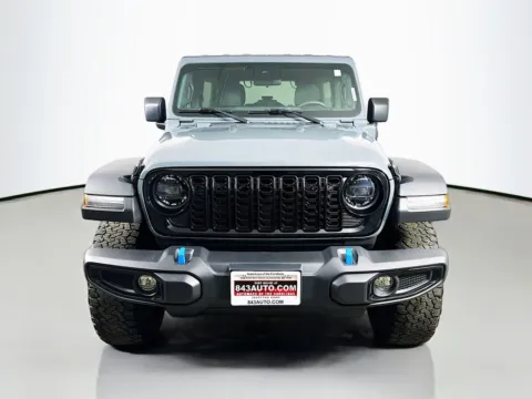 Photos of 2024 Jeep Wrangler Willys 4xe for sale in Summerville, SC at Automaxx of the Carolinas