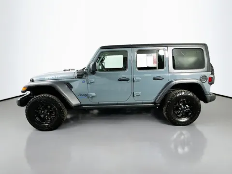 More photos of 2024 Jeep Wrangler Willys 4xe at Automaxx of the Carolinas, SC