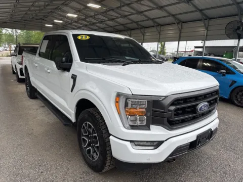 Photos of 2023 Ford F-150 for sale in Summerville, SC at Automaxx of the Carolinas