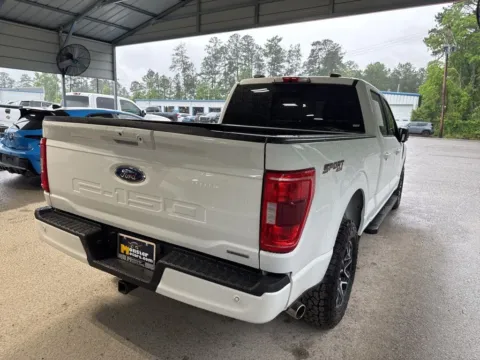 Another view of 2023 Ford F-150 for sale in Summerville, SC at Automaxx of the Carolinas