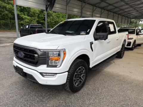 Blue 2023 Ford F-150 for sale in Summerville, SC