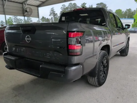 Another view of 2023 Nissan Frontier SV for sale in Summerville, SC at Automaxx of the Carolinas
