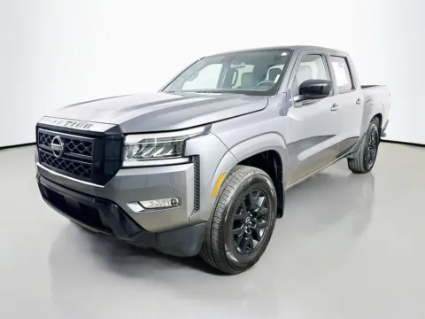 Another view of 2023 Nissan Frontier SV for sale in Summerville, SC at Automaxx of the Carolinas
