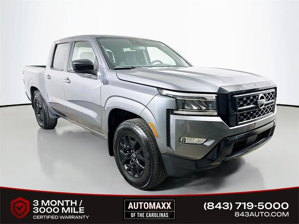 2023 Nissan Frontier SV Crew Cab 4X2 SWB's photo
