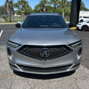 Another view of 2022 Acura MDX A-Spec for sale in Summerville, SC at Automaxx of the Carolinas