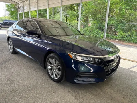 Photos of 2020 Honda Accord LX for sale in Summerville, SC at Automaxx of the Carolinas