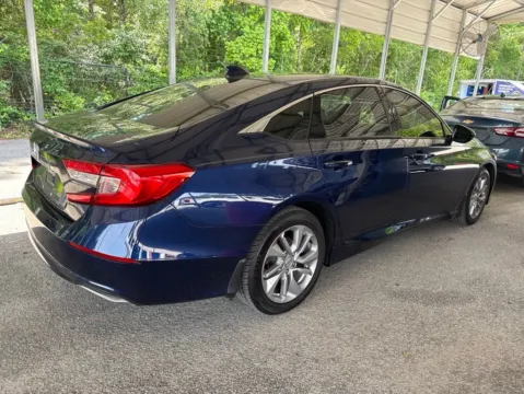 Another view of 2020 Honda Accord LX for sale in Summerville, SC at Automaxx of the Carolinas
