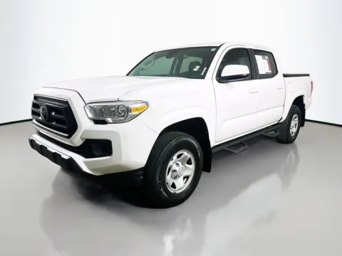 Another view of 2021 Toyota Tacoma SR for sale in Summerville, SC at Automaxx of the Carolinas