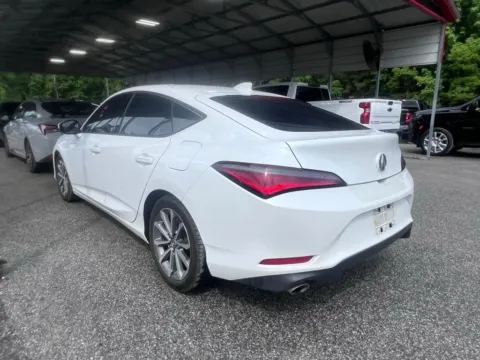 Another view of 2024 Acura Integra for sale in Summerville, SC at Automaxx of the Carolinas