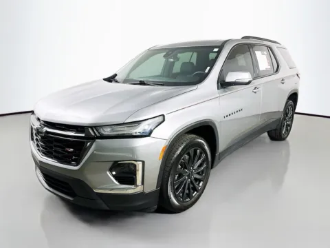 Another view of 2023 Chevrolet Traverse RS for sale in Summerville, SC at Automaxx of the Carolinas