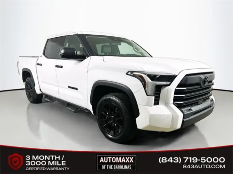 White 2022 Toyota Tundra SR5 for sale in Summerville, SC
