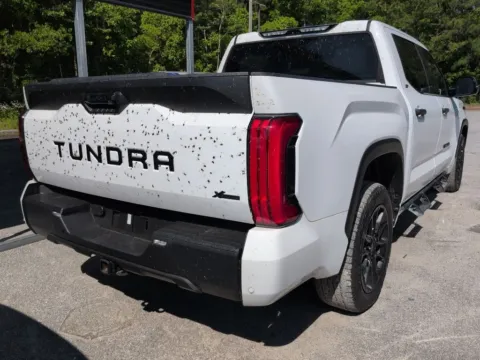 Another view of 2022 Toyota Tundra SR5 for sale in Summerville, SC at Automaxx of the Carolinas