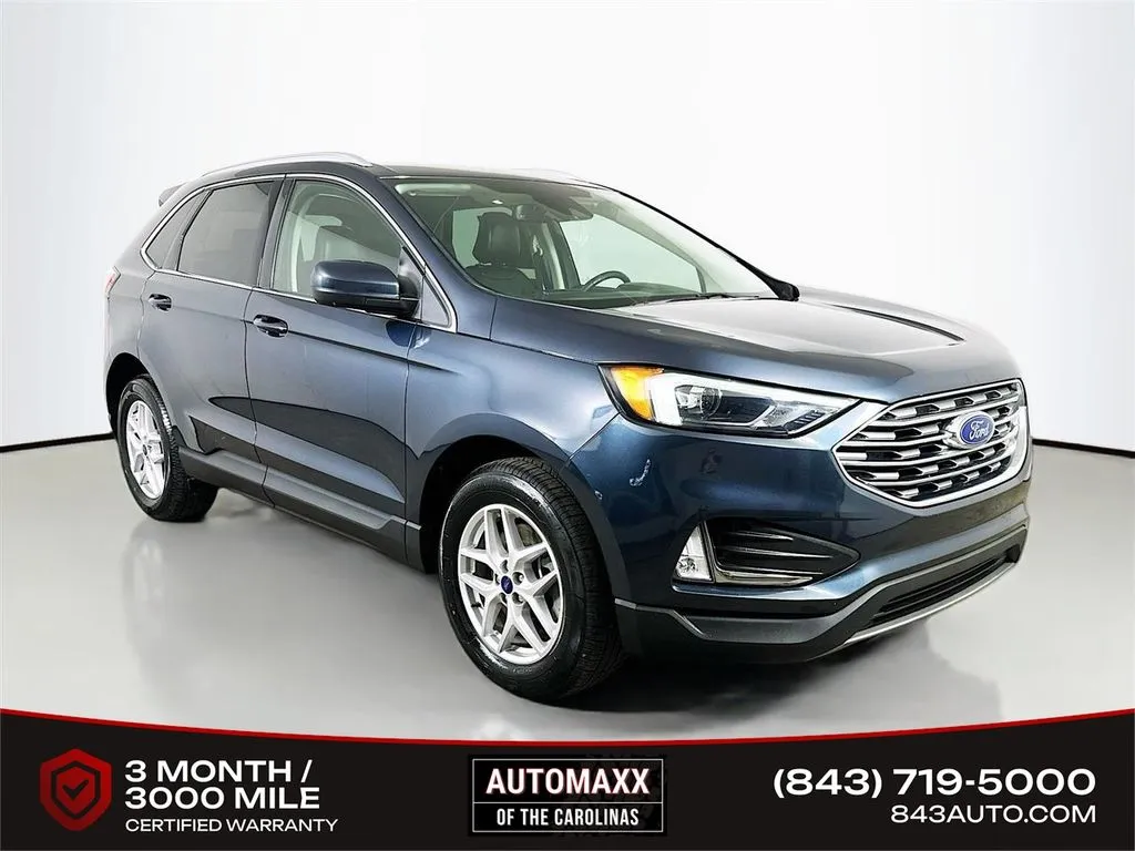 2022 Ford Edge SEL AWD's photo