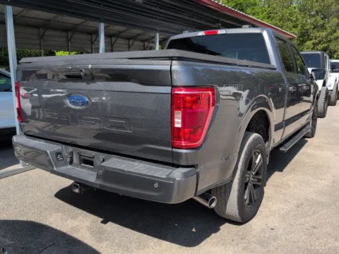 Another view of 2022 Ford F-150 XLT for sale in Summerville, SC at Automaxx of the Carolinas