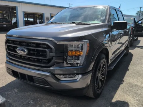 Gray 2022 Ford F-150 XLT for sale in Summerville, SC