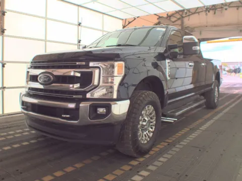 Blue 2022 Ford F-250SD XLT for sale in Summerville, SC