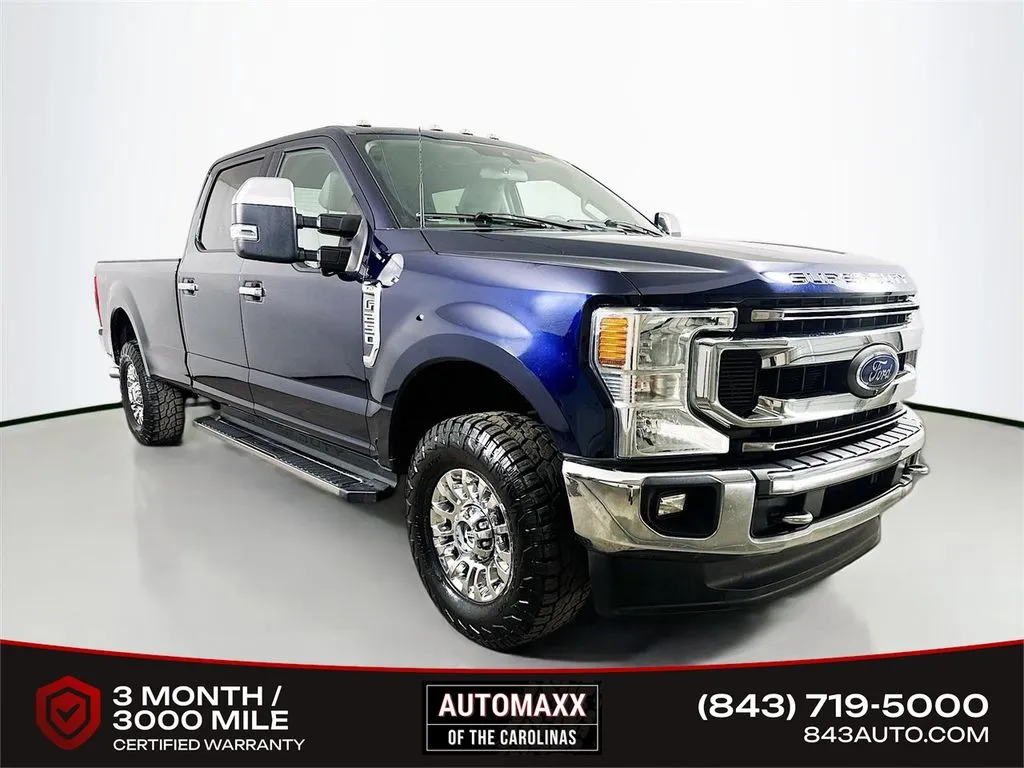 2022 Ford F-250SD XLT for sale in Summerville, SC