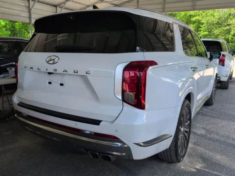 Another view of 2024 Hyundai Palisade Calligraphy for sale in Summerville, SC at Automaxx of the Carolinas