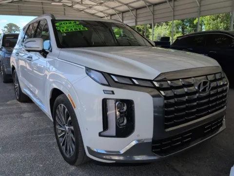 Photos of 2024 Hyundai Palisade Calligraphy for sale in Summerville, SC at Automaxx of the Carolinas