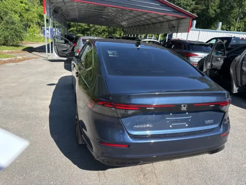 Another view of 2024 Honda Accord Hybrid Touring for sale in Summerville, SC at Automaxx of the Carolinas