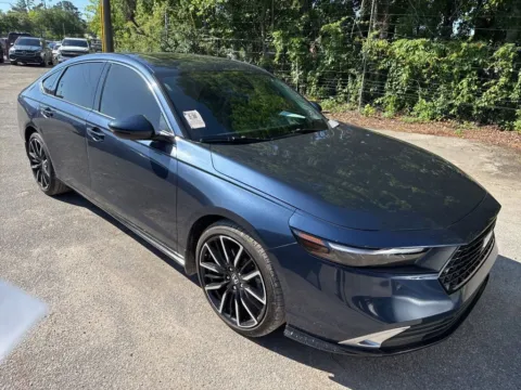 Photos of 2024 Honda Accord Hybrid Touring for sale in Summerville, SC at Automaxx of the Carolinas